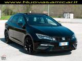SEAT Leon FR 1.5 TGI 130 CV ST BLACK EDITION TETTO FULL LED