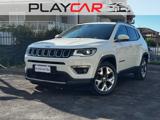 JEEP Compass 1.6 MULTIJET II 2WD LIMITED+RETROCAM+PELLE+NAVI!!
