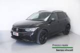 VOLKSWAGEN Tiguan 2.0 TDI 150 CV SCR DSG R-Line Fari Matrix/Black P.
