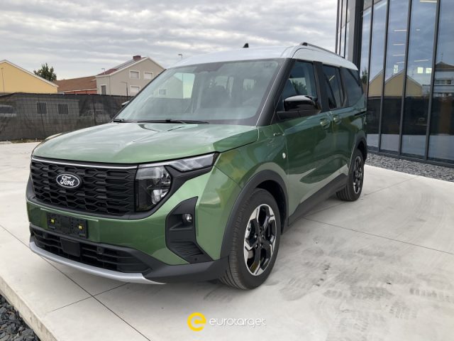 ford tourneo courier 1.0 ecoboost active