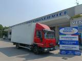 IVECO EUROCARGO 120EL22P FURGONATO CON SPONDA