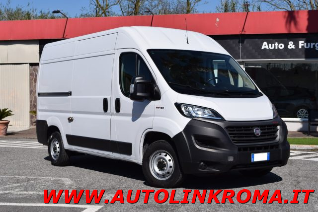fiat ducato 30 mh2 2.3 multijet furgone 180cv usata