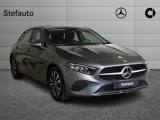 MERCEDES-BENZ A 180 d Automatic Advanced
