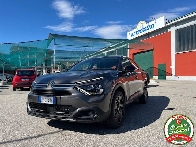 CITROEN C4 Grigio metallizzato