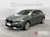 BMW 116 d 5p. Business Advantage