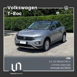 VOLKSWAGEN T-Roc 2.0 TDI SCR Life