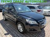 VOLKSWAGEN Tiguan 1.4 TSI Trend & Fun BlueMotion Technology