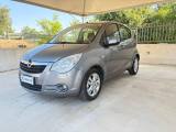OPEL Agila 1.2 16V 94CV Enjoy POCHI CHILOMETRI OK NEOP
