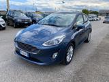FORD Fiesta 1.1 75 CV GPL 5 porte Titanium