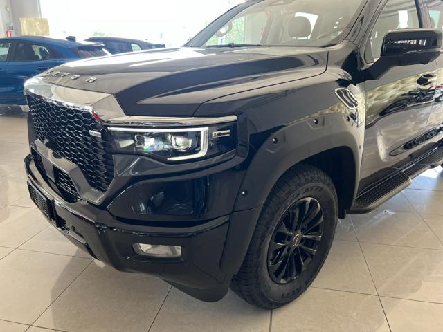 FOTON TUNLAND V 9 VGT TURBO DC 48V 8AT ULTRA - foto 49