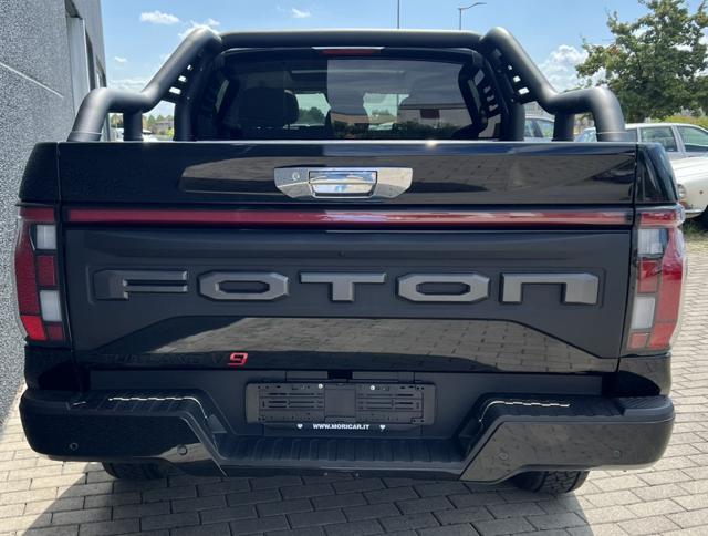 FOTON TUNLAND V 9 VGT TURBO DC 48V 8AT ULTRA - foto 11