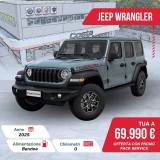 JEEP Wrangler Unlimited 2.0 Turbo Rubicon