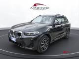 BMW X3 xdrive30i mhev 48V Msport auto