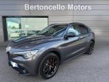 ALFA ROMEO Stelvio 2.2 Turbodiesel 210CV AT8 Q4 B-Tech BLACL PACK-ACC