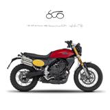 FANTIC MOTOR Caballero 700 SCRAMBLER