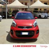 KIA Picanto 1.0 12V EcoGPL