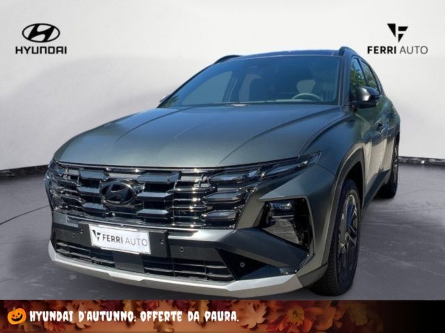 hyundai tucson 1.6 phev aut. exellence 20 anniversary
