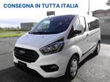 FORD Transit Custom 320 2.0 TDCI 131 CV 9 POSTI(PC-TN-L1H1)PULMINO-
