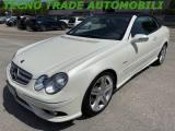 MERCEDES-BENZ CLK 320 CDI cat Cabrio Grand Edition