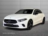 MERCEDES-BENZ A 180 d Automatic Sport