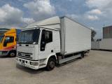 IVECO Eurocargo 80E18 con sponda idraulica