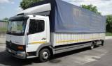 MERCEDES-BENZ Atego  818