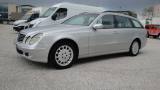 MERCEDES-BENZ SW  famigliare pneumatica post