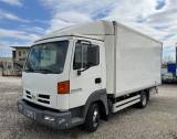 NISSAN Atleon 120 patente B  fugone in alluminio