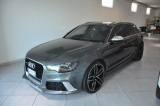 AUDI RS6 Avant 4.0 TFSI quattro tiptronic