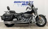 HARLEY-DAVIDSON 1450 Heritage Softail 2003 + BORSE IN CUOIO