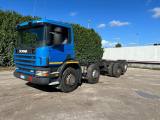 SCANIA SCANIA 124GB 420 A TELAIO