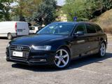 AUDI A4 Avant 2.0 TDI 150 CV S-Line multitronic