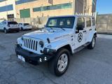 JEEP Wrangler Unlimited 2.8 CRD DPF Sahara Auto