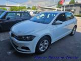 VOLKSWAGEN Polo 1.6 TDI 95 CV DSG 5p Comfortline BlueMotion Tech.