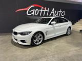 BMW 430 IVA UNICOPROPRIETARIO ITALIANA FULL PELLE