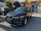 NISSAN Qashqai 1.6 dCi X-Tronic 2WD Black Edition
