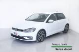 VOLKSWAGEN Golf 2.0 TDI DSG 5p. 4MOTION Highline BMT Fari Full LED