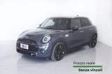 MINI Cooper S 2.0 Cooper S 5 porte Fari Bi-LED/Pack look nero
