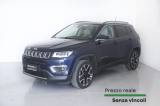 JEEP Compass 1.4 MultiAir 170 CV aut. 4WD Limited Tetto Panor.