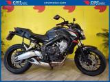 HONDA CB 650 Garantita e Finanziabile