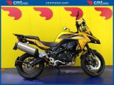 BENELLI TRK 502 Garantita e Finanziabile