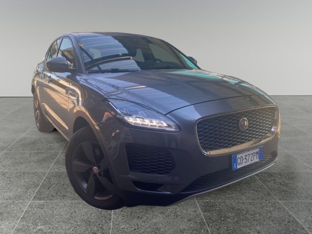 JAGUAR E-Pace Grigio metallizzato