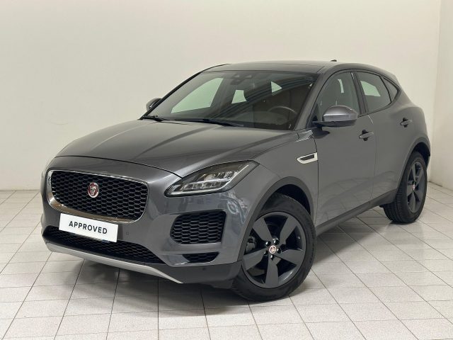 JAGUAR E-Pace Grigio metallizzato