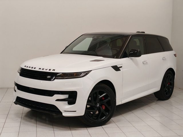 LAND ROVER Range Rover Sport Bianco perlato