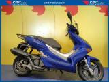 YAMAHA Maxster 125 Finanziabile - Blu - 24499