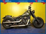 HARLEY-DAVIDSON 1450 Fat Boy - FLSTFI Finanziabile - NERO VERDE - 28400