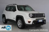 JEEP Renegade Renegade 1.5 T4 E-Hybrid 130cv DDCT Limited