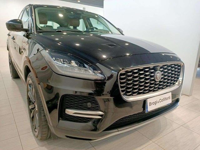 jaguar e-pace 2.0 d i4 204cv s awd auto usata