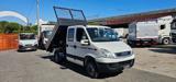 IVECO DAILY 35C15  DOPPIA CABINA RIBALTABILE TRILATERALE