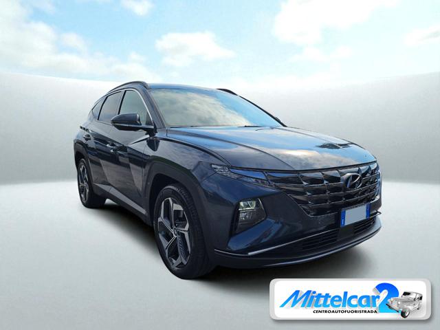 hyundai tucson 1.6 hev aut.exellence